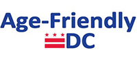 Age-Friendly DC logo