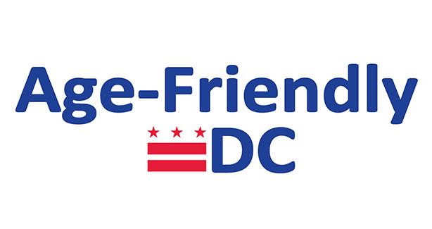 Age-Friendly DC Logo