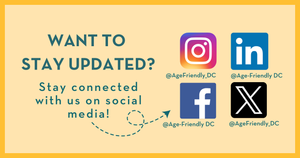 Want to Stay Connected?